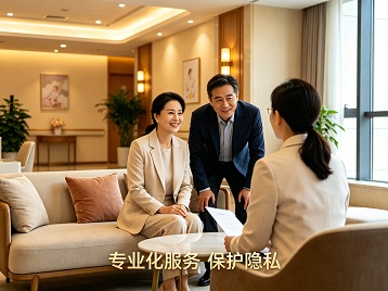 汝南有偿售卵代生女生的客户的客户群体有哪些